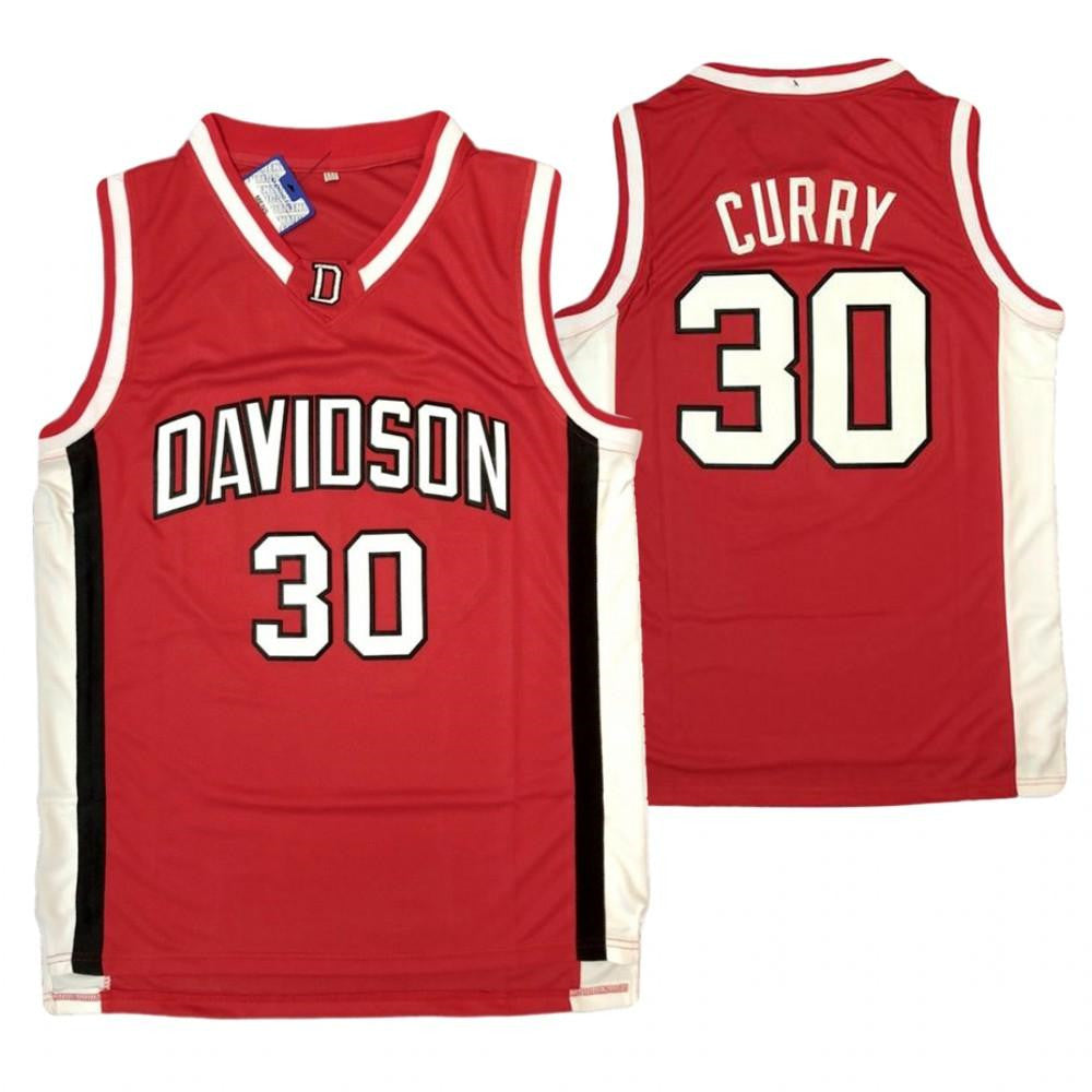 ADavidson Wildcats Arizona Wildcats red jersey