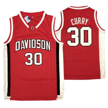 ADavidson Wildcats Arizona Wildcats red jersey