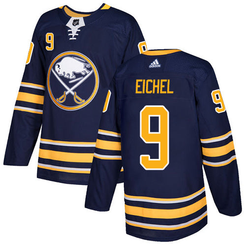 Jack Eichel Buffalo Sabres navy jersey