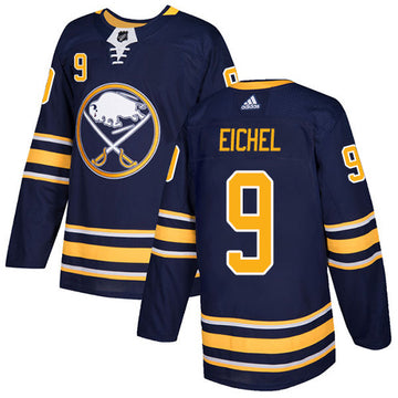 Jack Eichel Buffalo Sabres navy jersey