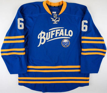 Custom Buffalo Sabres jersey