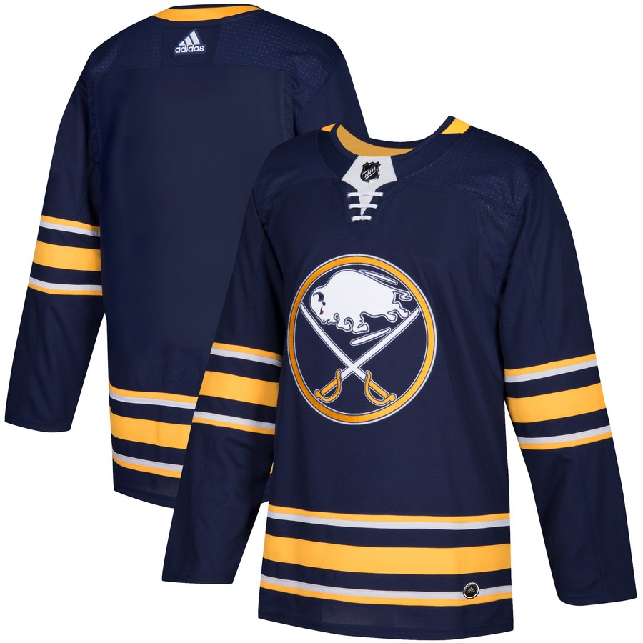 Buffalo Sabres navy jersey