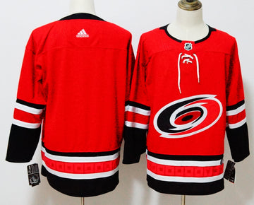 Carolina Hurricanes red jersey