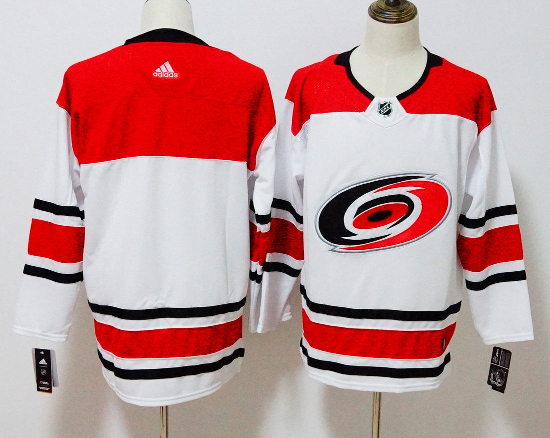 Carolina Hurricanes white jersey
