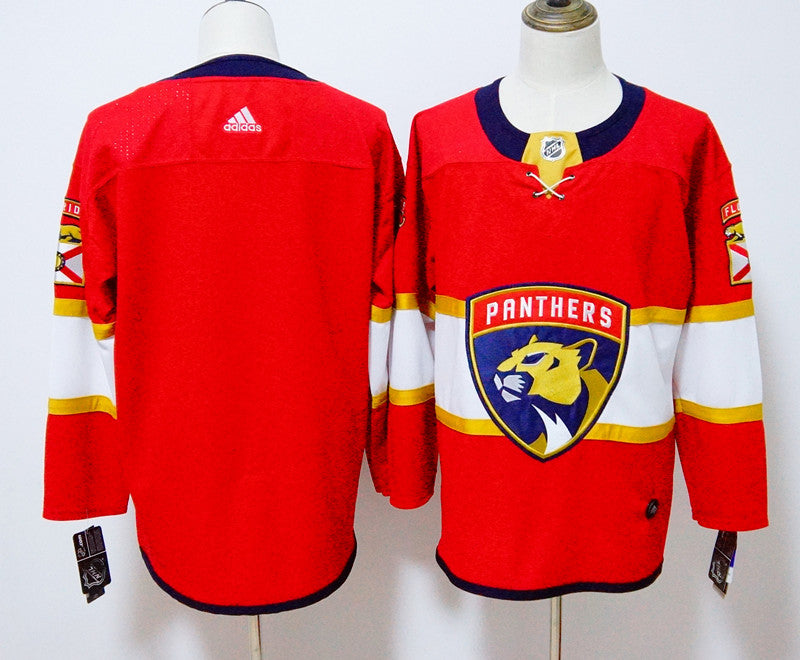 Florida Panthers red jersey
