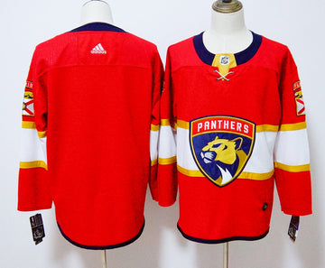 Florida Panthers red jersey