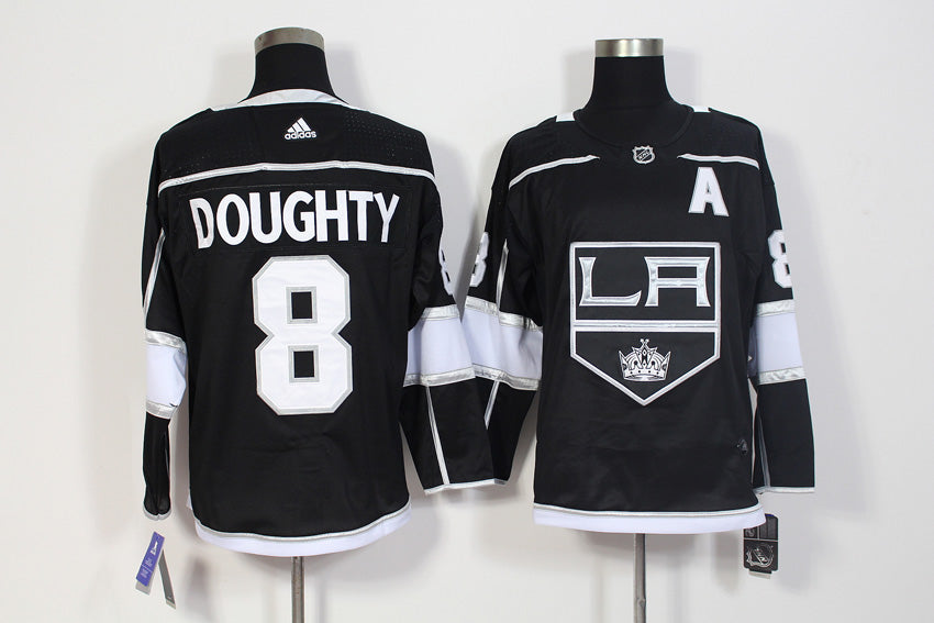 Drew Doughty Los Angeles Kings black jersey