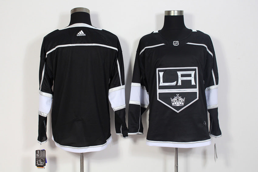 Los Angeles Kings black jersey