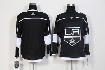 Los Angeles Kings black jersey
