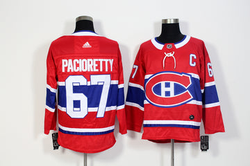 Max Pacioretty Montreal Canadiens red jersey