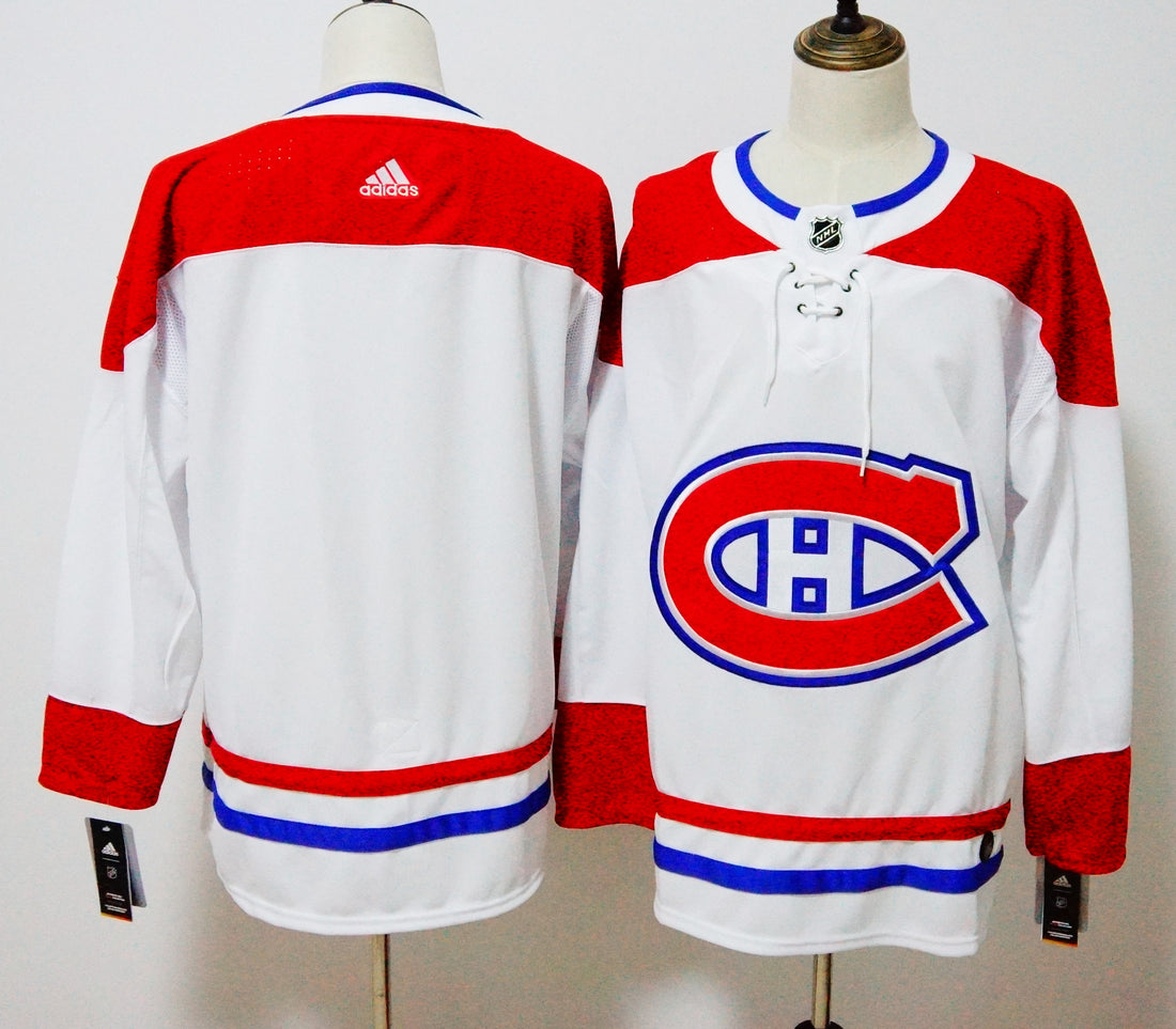 Montreal Canadiens white jersey