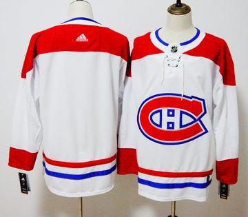 Montreal Canadiens white jersey