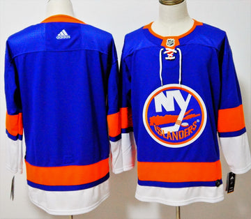 New York Islanders royal jersey