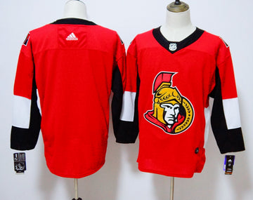 Ottawa Senators red jersey