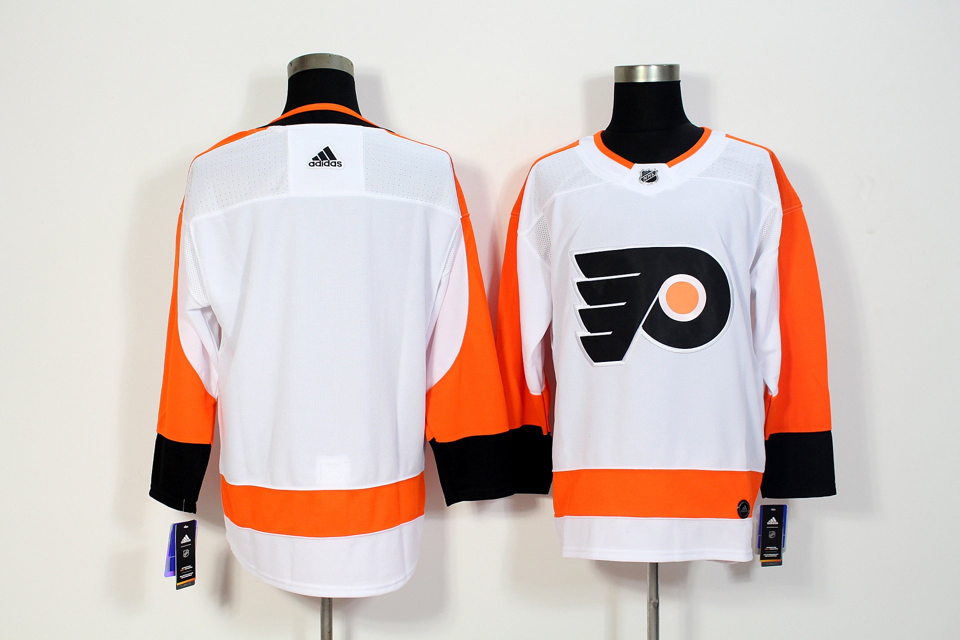 Philadelphia Flyers white jersey