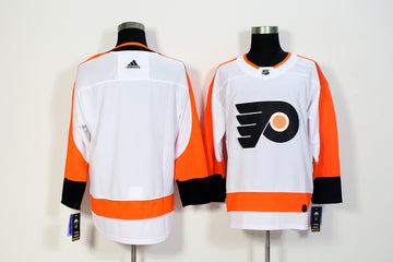 Philadelphia Flyers white jersey