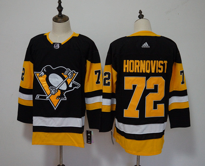 Patric Hornqvist Pittsburgh Penguins black jersey