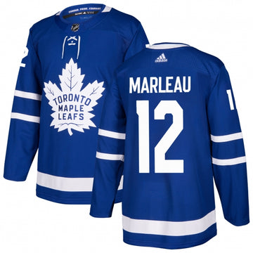 Patrick Marleau Toronto Maple Leafs blue jersey