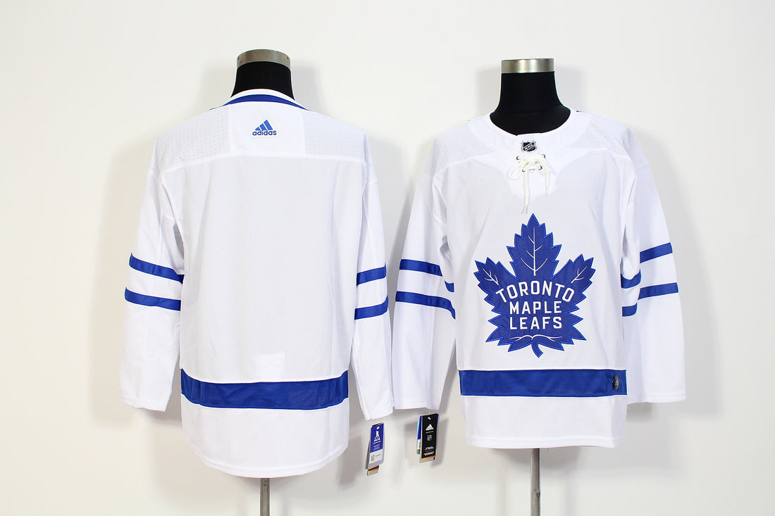 Toronto Maple Leafs white jersey