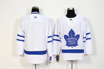 Toronto Maple Leafs white jersey