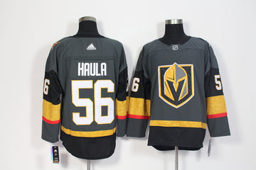 Erik Haula Vegas Golden Knights grey jersey