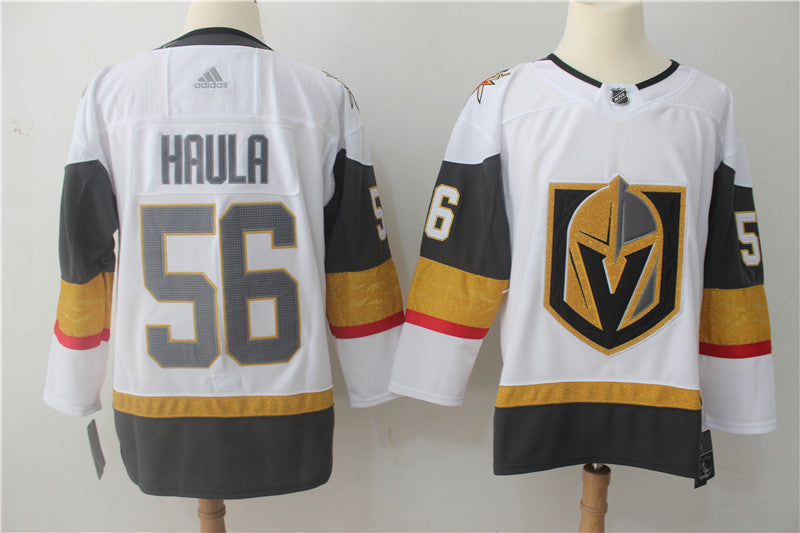 Erik Haula Vegas Golden Knights white jersey