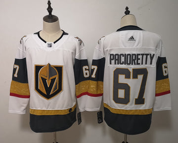 Max Pacioretty Vegas Golden Knights white jersey