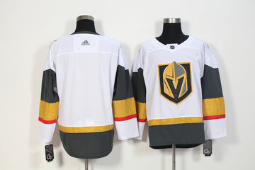 Vegas Golden Knights white jersey