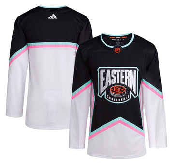 NHL All-Star black Game jersey