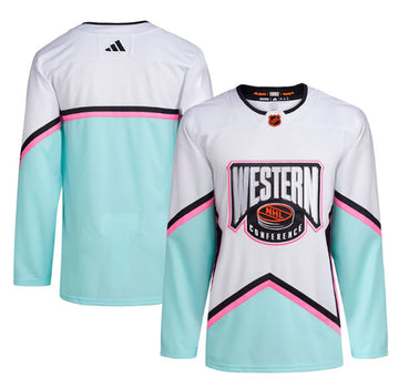 NHL All-Star white Game jersey