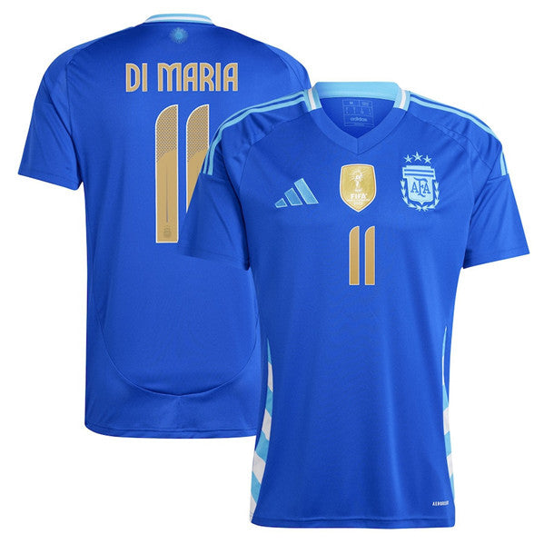 Di Argentina National Team blue Away jersey