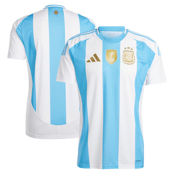 Argentina National Team white Home jersey