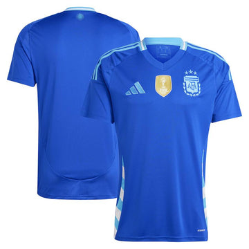 Argentina National Team blue Away jersey