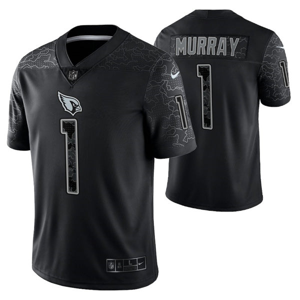 Kyler Murray Arizona Cardinals black jersey