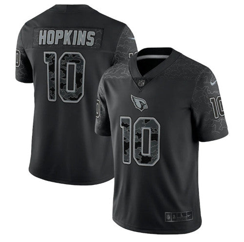 DeAndre Hopkins Arizona Cardinals black jersey