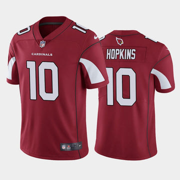 Arizona Cardinals #10 DeAndre Hopkins Red Jersey
