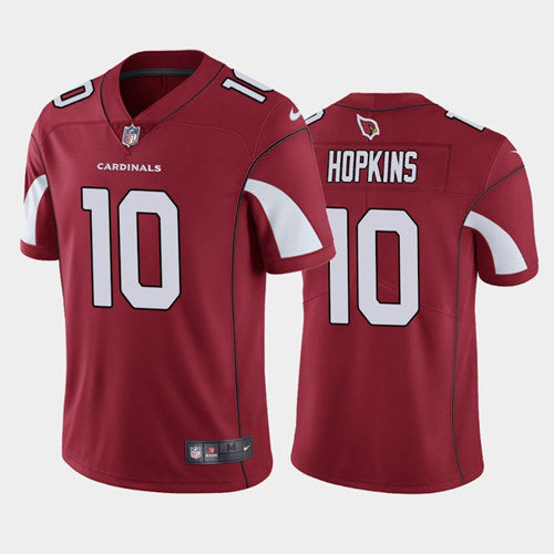 Arizona Cardinals #10 DeAndre Hopkins Red Jersey