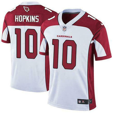 Arizona Cardinals #10 DeAndre Hopkins White 2020 Jersey