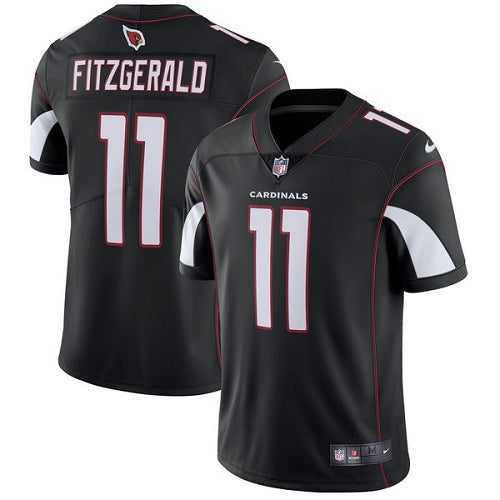 Arizona Cardinals #11 Larry Fitzgerald Black Jersey