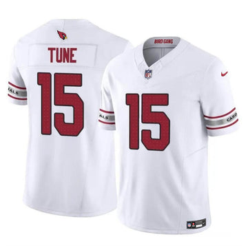 Clayton Tune Arizona Cardinals white FUSE jersey