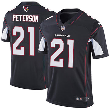 Arizona Cardinals #21 Patrick Peterson Black Jersey