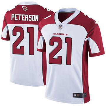 Arizona Cardinals #21 Patrick Peterson White Jersey