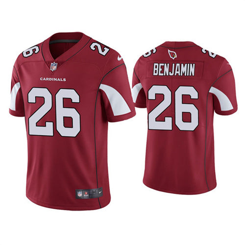Arizona Cardinals #26 Eno Benjamin Red Jersey