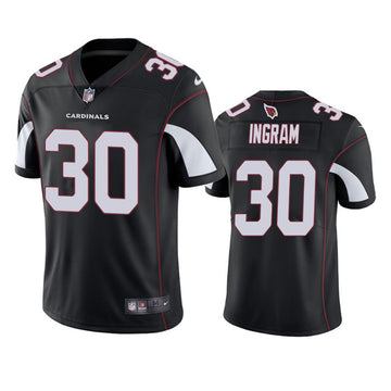 Keaontay Ingram Arizona Cardinals black jersey
