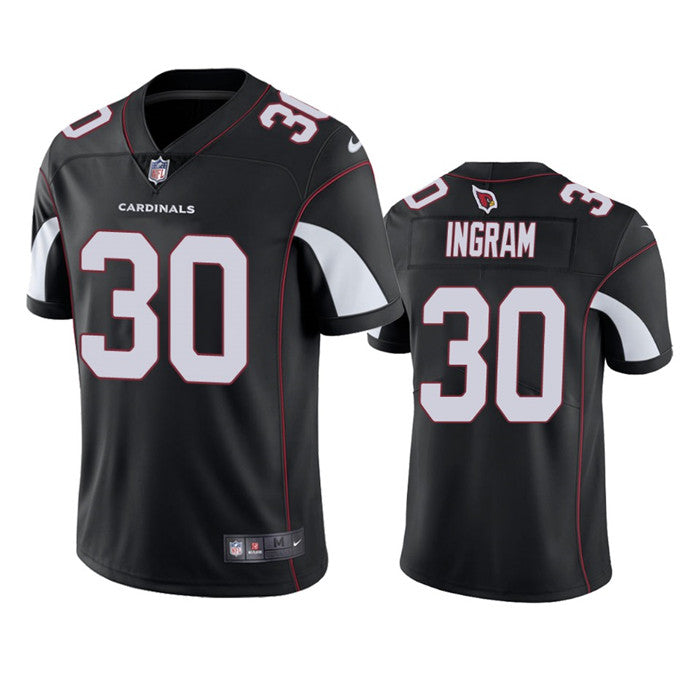 Keaontay Ingram Arizona Cardinals black jersey