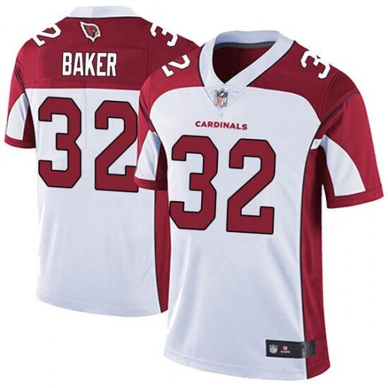 Arizona Cardinals #32 Budda Baker Jersey