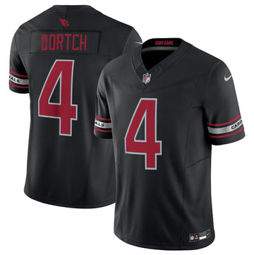Greg Dortch Arizona Cardinals black FUSE jersey