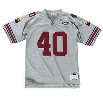 Arizona Cardinals #40 Pat Tillman Grey Jersey