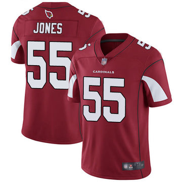 Arizona Cardinals #55 Chandler Jones Red Jersey