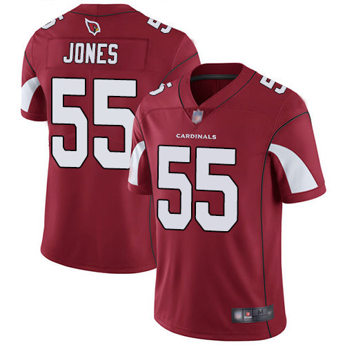 Arizona Cardinals #55 Chandler Jones Red Jersey